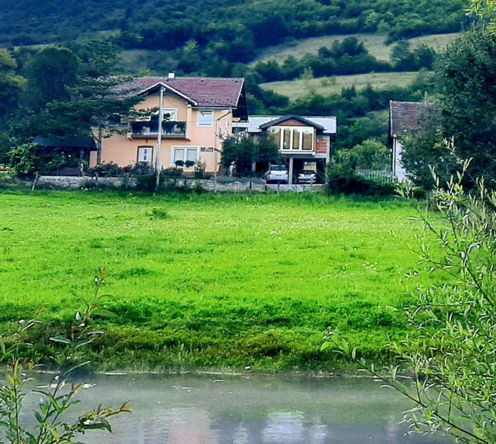 Guest House Sobic Sipovo Экстерьер фото