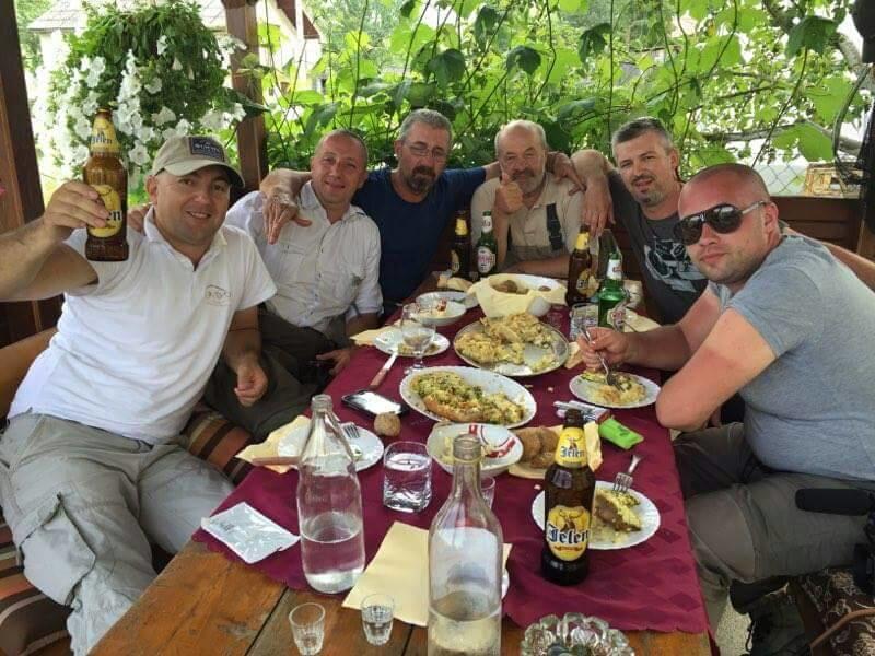Guest House Sobic Sipovo Экстерьер фото